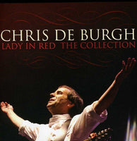 chris de burgh lady in red the collection CD (UNIVERSAL)