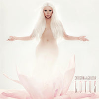 Christina Aguilera Lotus DELUXE EDITION CD