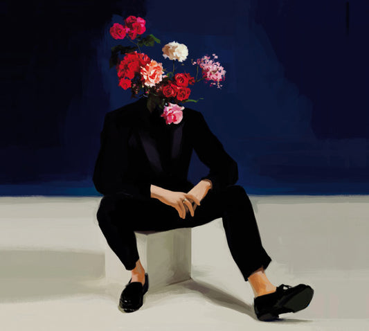 Christine And The Queens - Chaleur Humaine - DELUXE Edition CD ALBUM /DVD SET