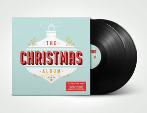 The Christmas Album - 2 x VINYL LP SET