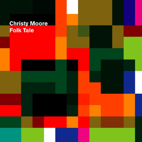 Christy Moore Folk Tale CD