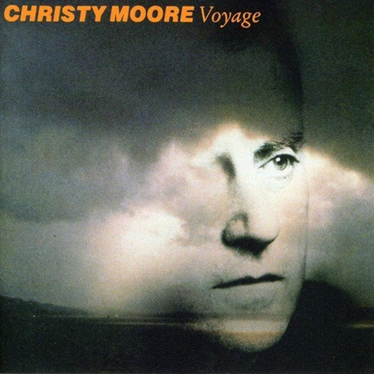 Christy Moore - Voyage - CD ALBUM