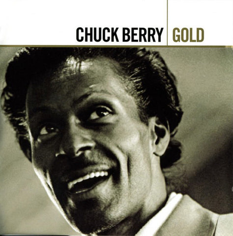 chuck berry gold 2 x CD SET (UNIVERSAL)