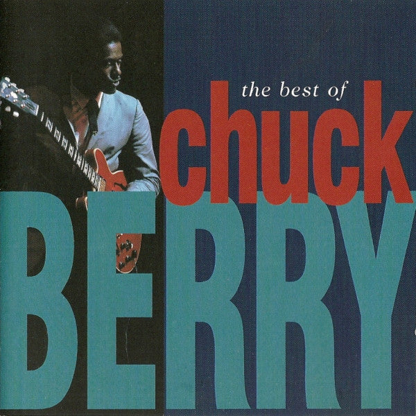 chuck berry the best of CD (UNIVERSAL)