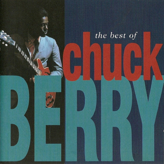 chuck berry the best of CD (UNIVERSAL)