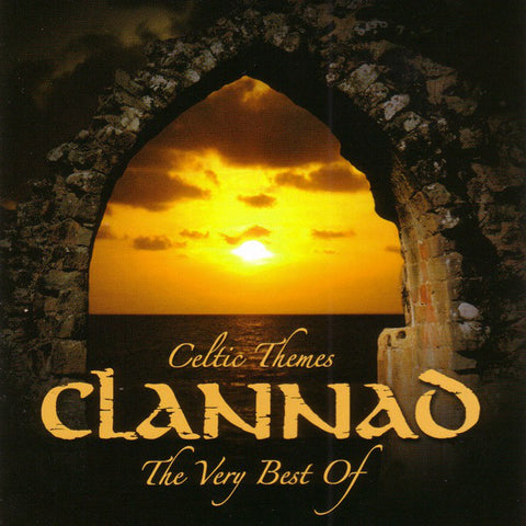 Clannad Celtic Themes The Very Best Of CD