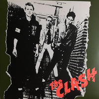 The Clash The Clash LP (SONY)