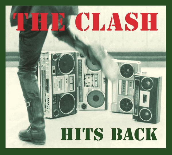 The Clash - Hits Back - 2 x CD SET