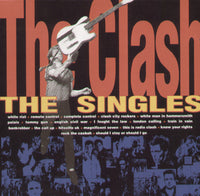 The Clash – The Singles CD