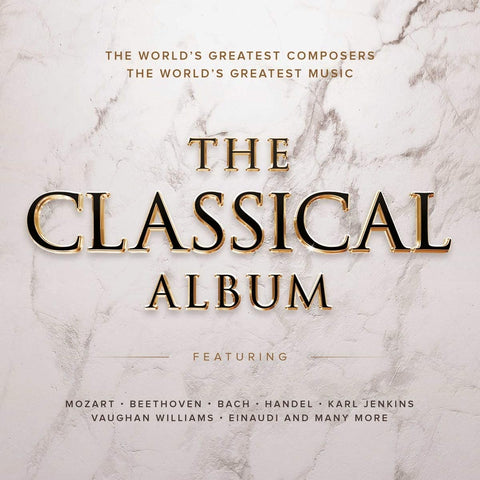The Classical Album Various 2 x CD SET