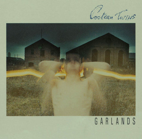 Cocteau Twins Garlands CD