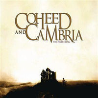 Coheed And Cambria – The Suffering - PROMO CD SINGLE (used)