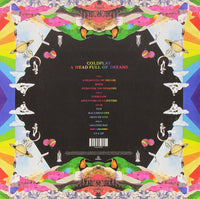 Coldplay ‎– A Head Full Of Dreams 2 x 180 GRAM VINYL LP SET