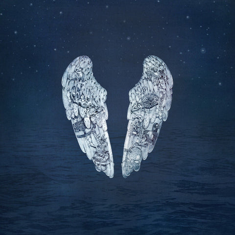 Coldplay Ghost Stories CD