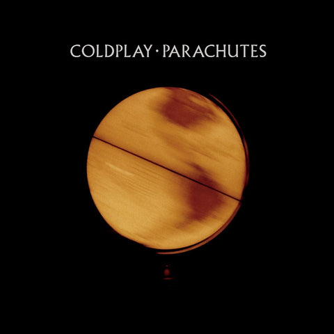coldplay parachutes LP (WARNER)