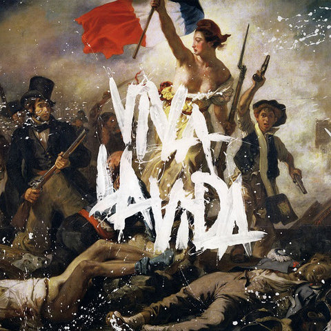 Coldplay – Viva La Vida Or Death And All His Friends - CD