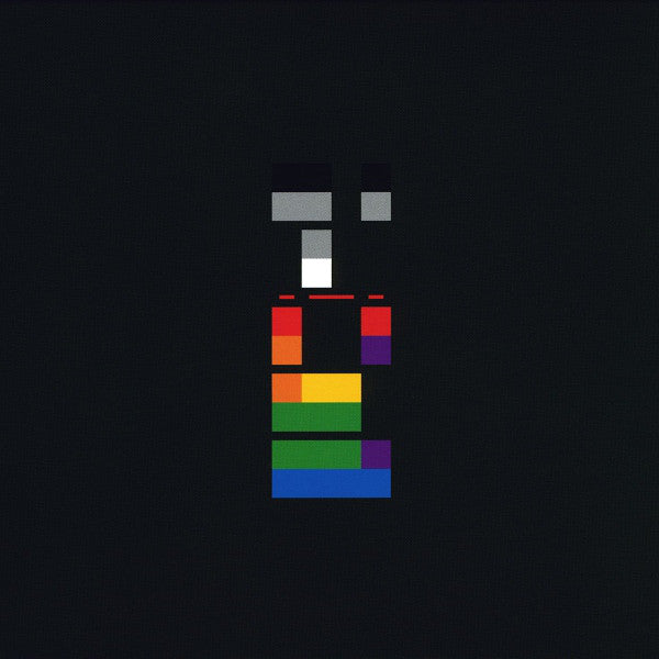 Coldplay – X&Y - CD ALBUM - NEW