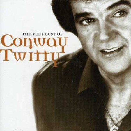 conway twitty the very best of CD (UNIVERSAL)