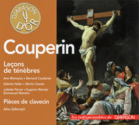 Couperin Lecons De Tenebres CD