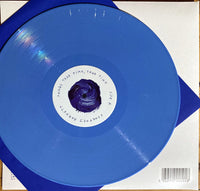 Courtney Barnett - Things Take Time, Take Time - INDIE EXCLUSIVE BLUE COLOURED VINYL LP - NEW