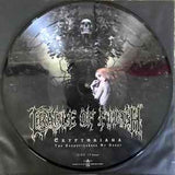 Cradle Of Filth – Cryptoriana - The Seductiveness Of Decay - 2 x PICTURE DISC VINYL LP SET (used)