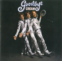 cream goodbye CD (UNIVERSAL)