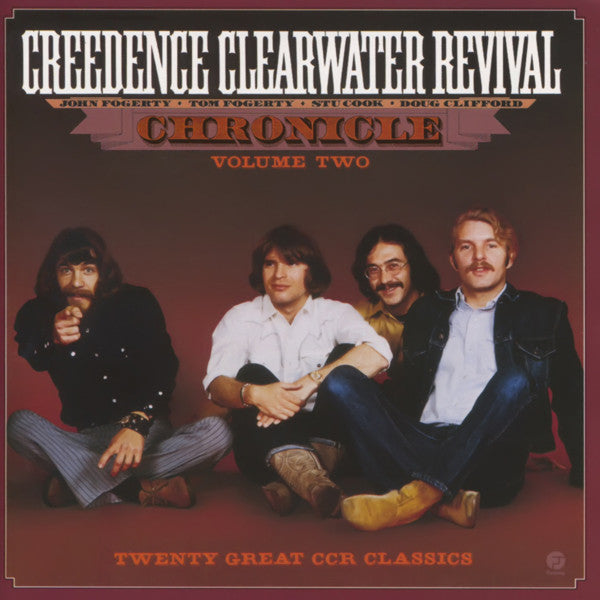 Creedence Clearwater Revival Chronicle Volume Two CD