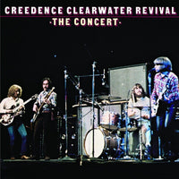 Creedence Clearwater Revival The Concert CD