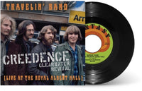 Creedence Clearwater Revival Travelin' Band (Live At Royal Albert Hall, 1970) 7" SINGLE (RSD22)