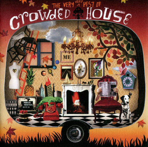 crowded house the very very best of CD (UNIVERSAL)