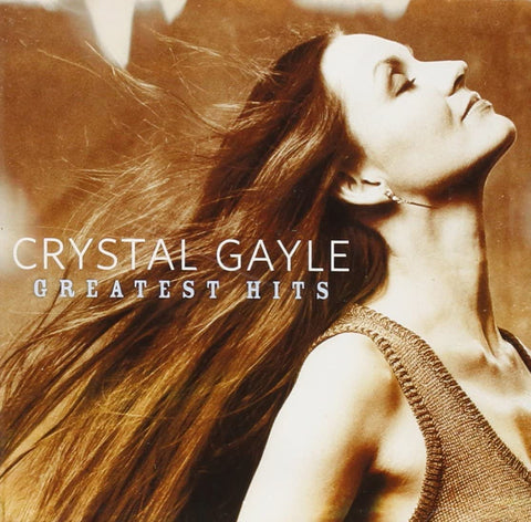 Crystal Gayle – Greatest Hits CD