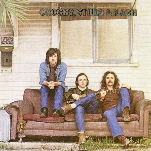 Crosby Stills & Nash Crosby Stills & Nash CD (WARNER)