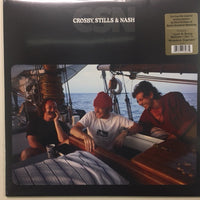 crosby, stills & nash csn LP (WARNER)