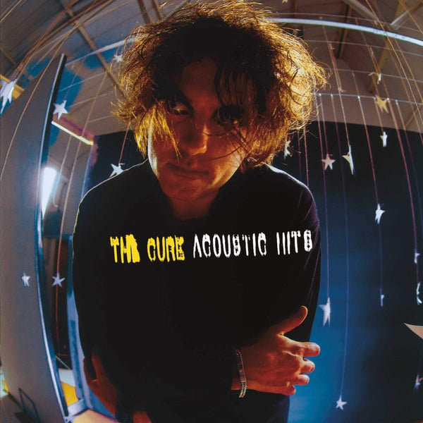 The Cure – Acoustic Hits - 2 x 180 GRAM VINYL LP SET