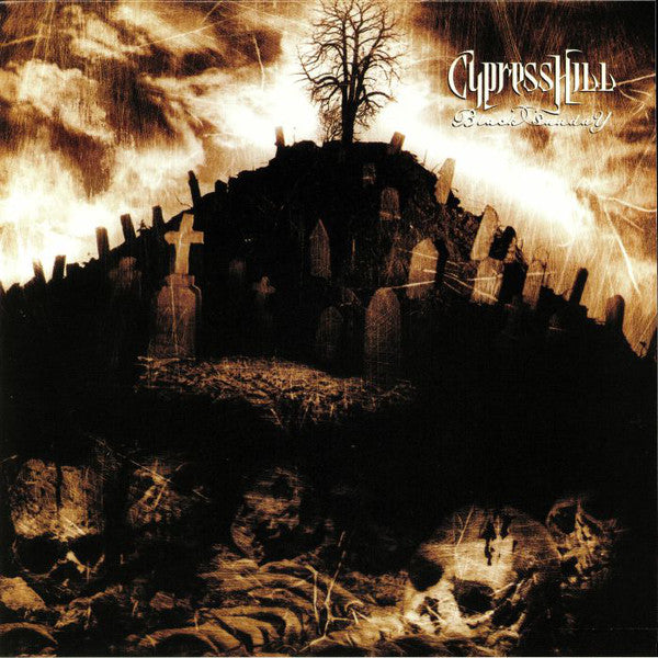 Cypress Hill ‎– Black Sunday - 2 x 180 GRAM VINYL LP SET - NEW