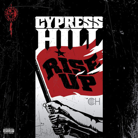 Cypress Hill Rise Up CD