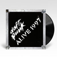 Daft Punk – Alive 1997 - 180 GRAM VINYL LP