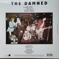 The Damned ‎– Damned Damned Damned - 180 GRAM VINYL LP