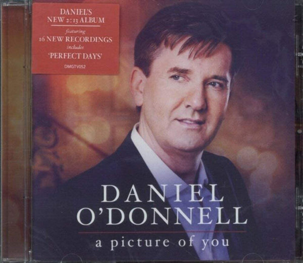 Daniel O'Donnell – A Picture Of You CD