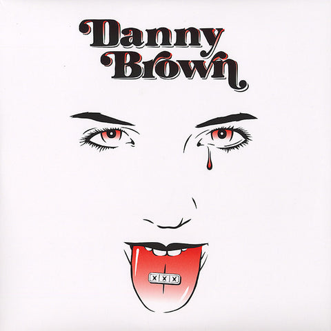 Danny Brown – XXX - 2 x VINYL LP SET
