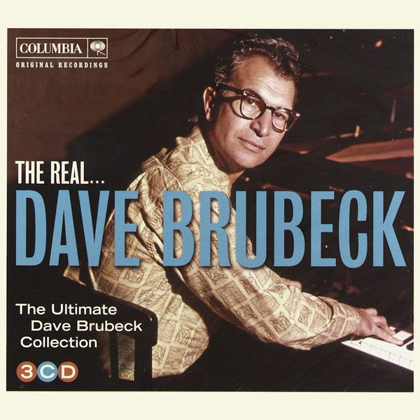 Dave Brubeck The Real 3 x CD SET (SONY)