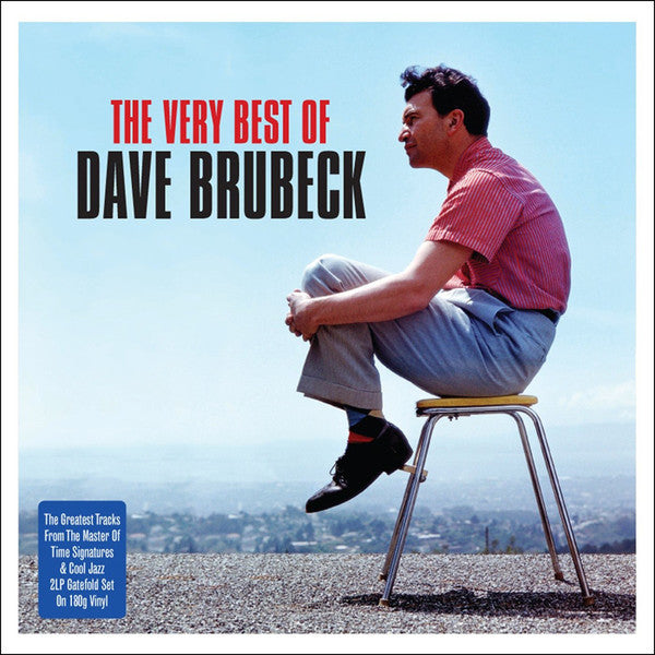 Dave Brubeck The Very Best of 2 x LP SET (NOT NOW)