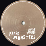 Dave Gahan ‎– Paper Monsters - VINYL LP