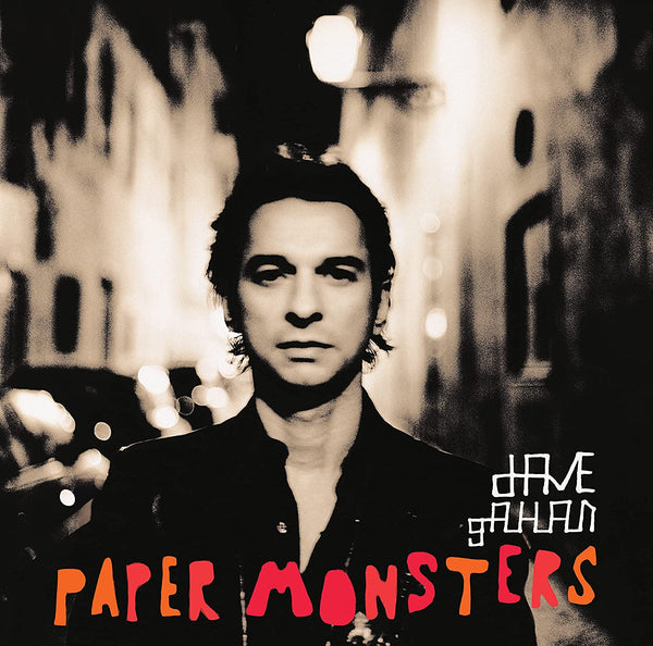 Dave Gahan ‎– Paper Monsters - VINYL LP