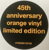 David Bowie - Low - ORANGE COLOURED VINYL LP (45th Anniversary Edition)