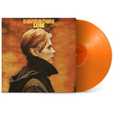 David Bowie - Low - ORANGE COLOURED VINYL LP (45th Anniversary Edition)