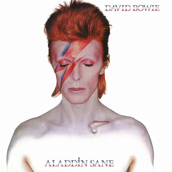 david bowie aladdin sane LP (WARNER)