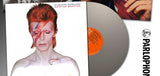 David Bowie - Aladdin Sane - SILVER COLOURED VINYL LP 45th ANNIVERSARY EDITION