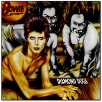 david bowie diamond dogs 180 GRAM LP (WARNER)