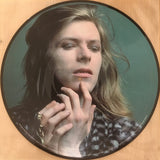 David Bowie - Hunky Dory - PICTURE DISC VINYL LP - 50th Anniversary Edition - NEW